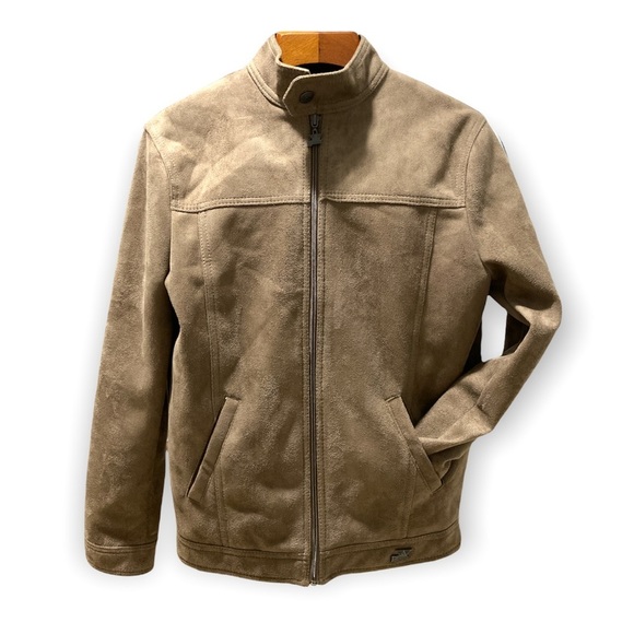 Emporia Collezione Moto jacket - Picture 3 of 8
